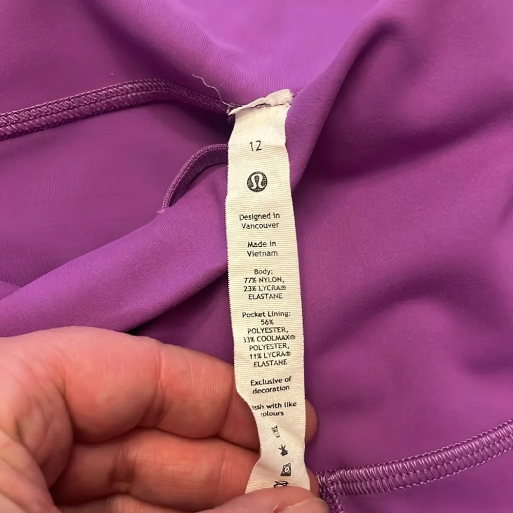 Lululemon Align Leggings - Picture 3 of 4